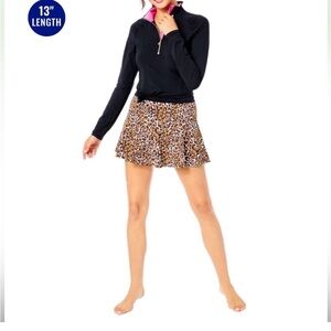 Lilly Pulitzer Corrine Skorts In My Favorite Spot